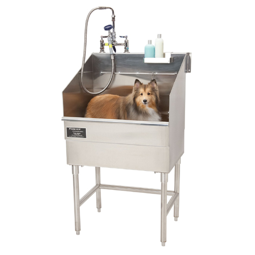 CAD Drawings Bathtubs For Pets Midi-Tub™ 3000