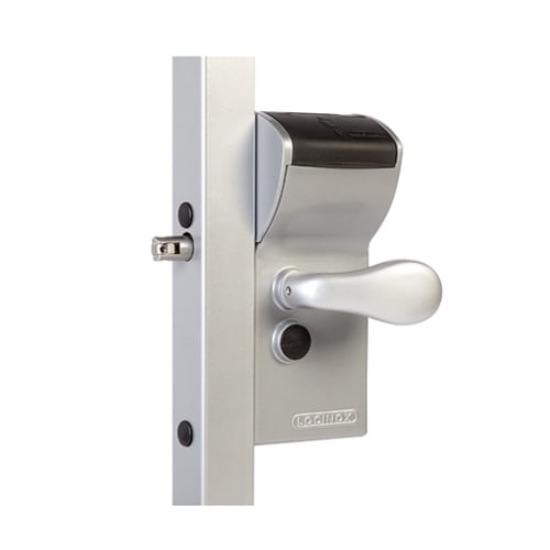 CAD Drawings Locinox Locks & Keepers: Free Vinci - Mechanical Code Lock Free Exit