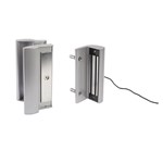 View Automation & Electronics: Electromagnetic Lock with Integrated Handles