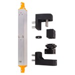 View Gate Closers: Invisible, Built-In Hydraulic Gate Closer INTERIO (Gates up to 330 lbs)