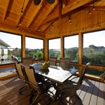 View Scenix™ Porch Windows