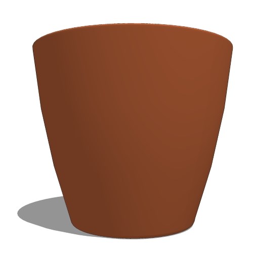 Large Urban Vase 41 (EPMV41)