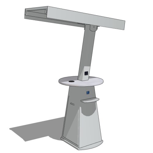 Dash Solar Charging Workstation