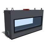 CAD Drawings BIM Models Acucraft Fireplaces