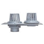 View Roof Drains: RD-One Piece Combo Overflow