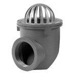 View Roof Drains: RD-230 Side Outlet Balcony