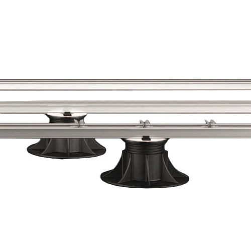 CAD Drawings MRP Supports Accessories: Aluminum Joist