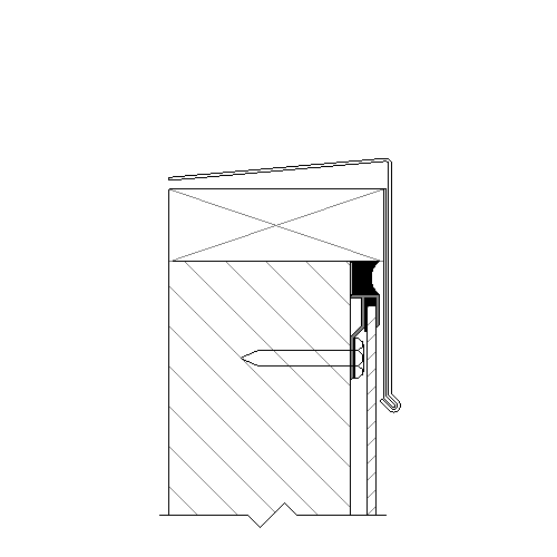 Envelope 2000® RV - Perimeter J - Parapet
