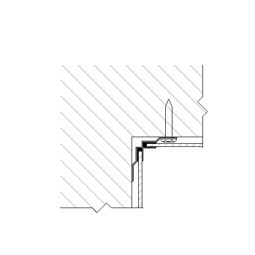 Envelope 2000® RV - Inside Corner