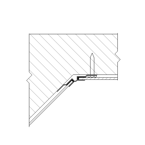 Envelope 2000® RV - Inside Corner (Adjustable)