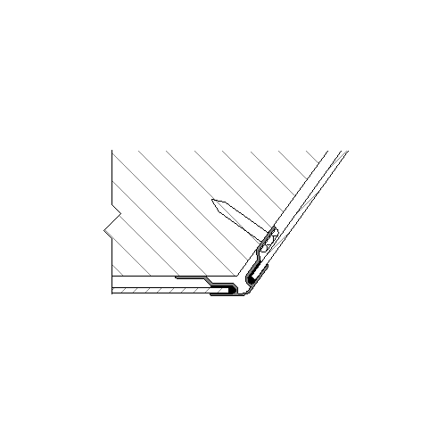 Envelope 2000® RV - Outside Corner (Adjustable)