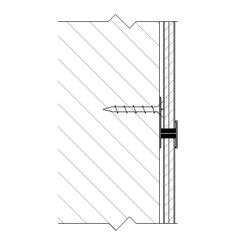 Panel 15® 1PC Molding System - Horizontal / Vertical