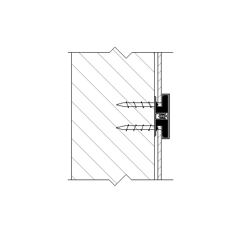 Panel 20® 2PC Molding System - Horizontal / Vertical - Option 1