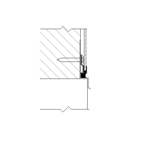 Envelope 2000® RV - Perimeter J - Window Head - Option 1