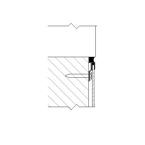 Envelope 2000® RV - Perimeter J - Window Sill - Option 1