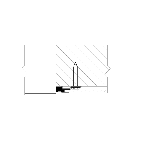 Envelope 2000® RV - Perimeter J - Jamb - Option 1