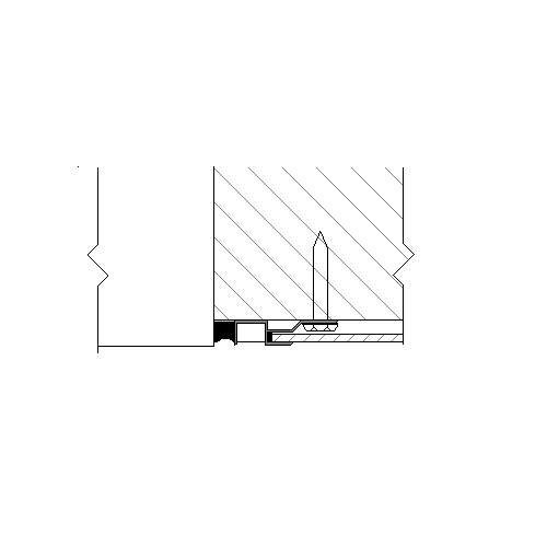 Envelope 2000® RV - Perimeter J (Reveal) - Jamb - Option 2