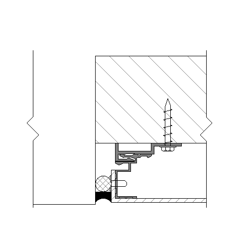 Envelope 2000® RS - Jamb
