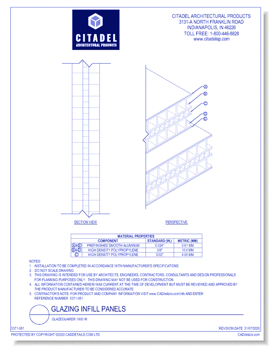 Glazeguard® 1000 IR