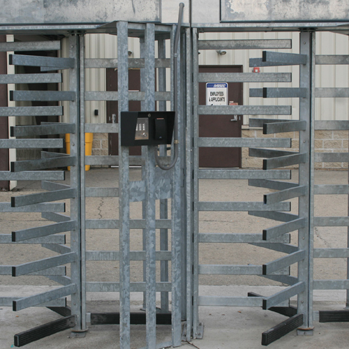CAD Drawings Pro Access Systems Turnstiles