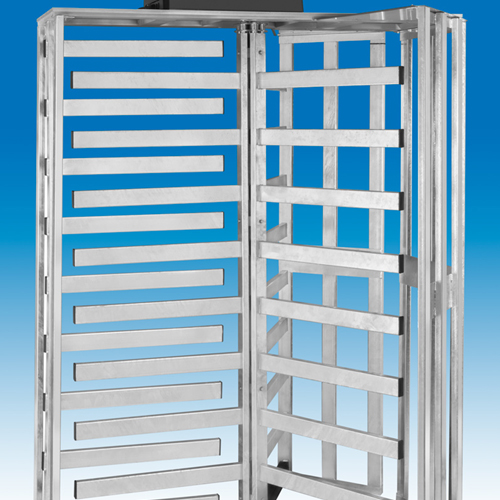CAD Drawings Pro Access Systems Turnstiles