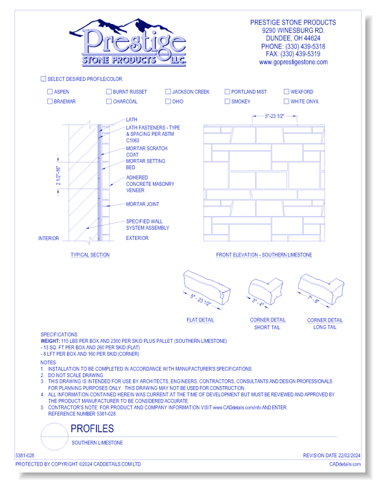 Southern Limestone