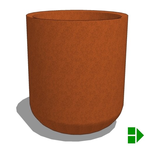 Bell Planters: Bell Tall - 32" D x 38" H