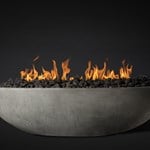 View Oval Oasis Fire Bowl
