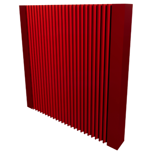 Vertical Vision Screens: LS-52V