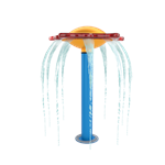 View Freestanding Play Features: Seastar