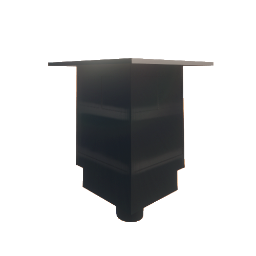 Lantern: LA072 (12", 16", 24")
