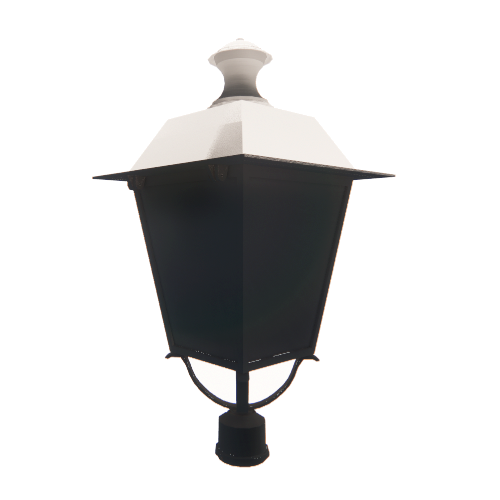 Lantern: LA123 (12", 15", 17")