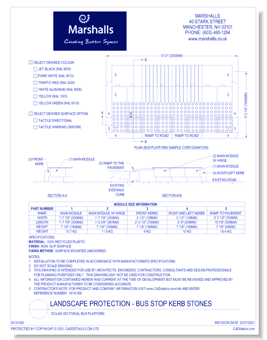 Zicla® Vectorial Bus Platform