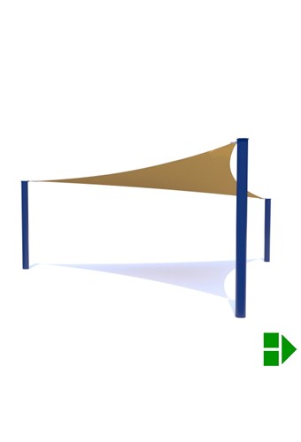3 Point Sails