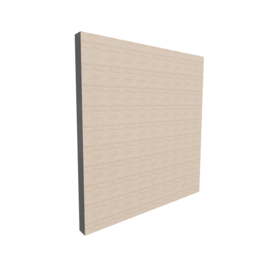 12" Exterior/Interior Wall & Ceiling Panel - Seamless Profile