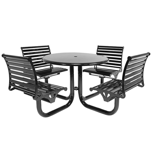 CAD Drawings Keystone Ridge Designs Schenley Series Table Set