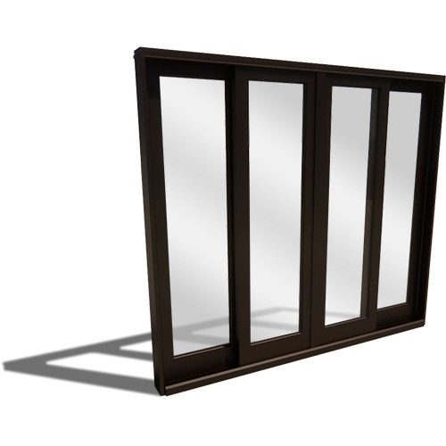 Sliding Glass Door: OXXO BP (SGD560)