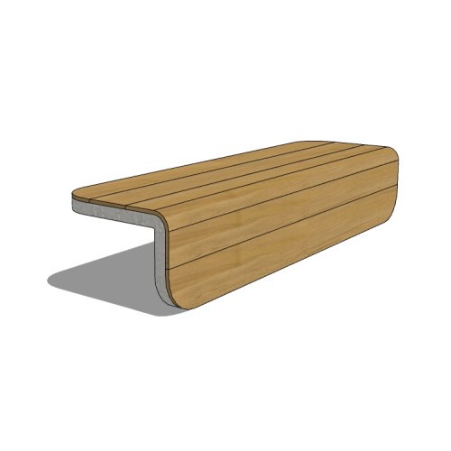 Corner Bench (4103MK)