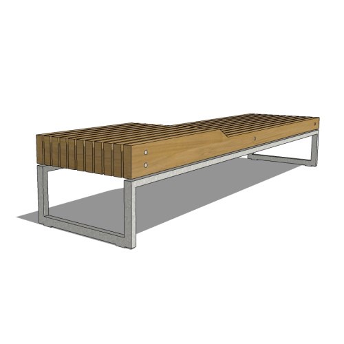 Porto Bench (401)