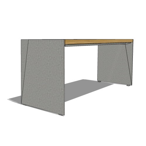 Bloc Table (1536)
