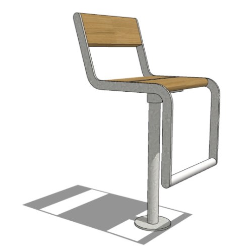 April Bar Chair (78A)