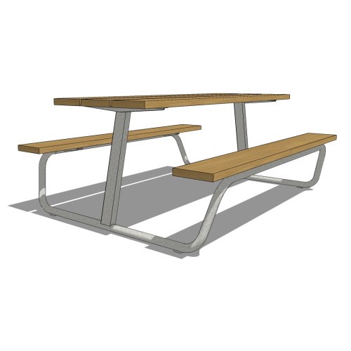 Berg Picnic Table (322)