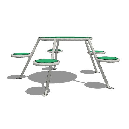 Buzz Picnic Table (3316)