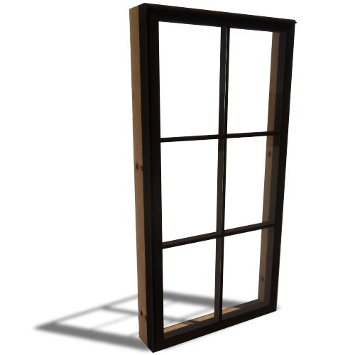 Metal Casement Window