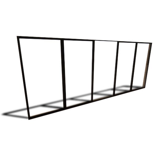 Multi-Wide Casement Window