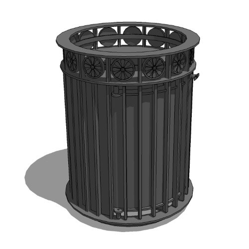 Receptacle 102SH