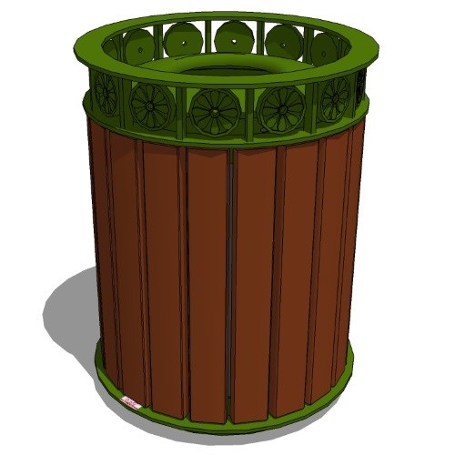 Receptacle 124