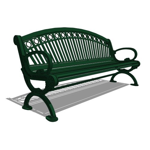 Bench 496