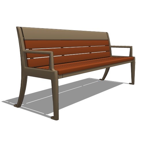 Bench 505