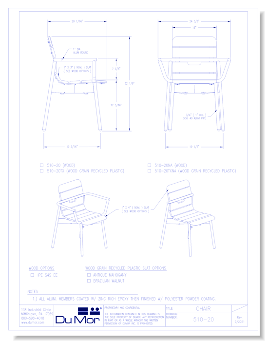 Chair 510